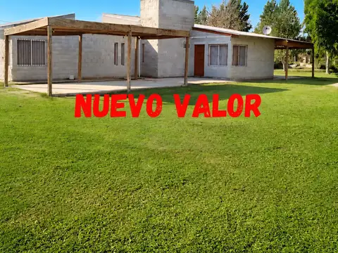 CASAS EN VENTA 4 AMB Y CASA 3 AMB GUERNICA PARQUE