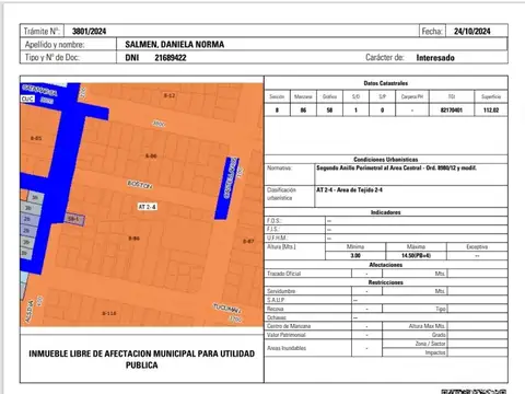 Casa en Venta de 2 dormitorios