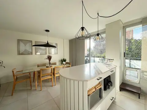 Departamento en Venta con 2 cocheras