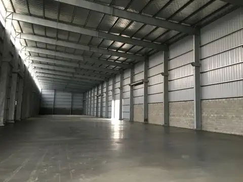 Galpon en Alquiler 10 años