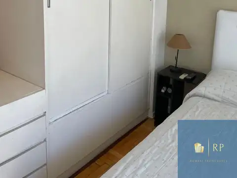 Departamento en Alquiler Temporal de 1 dormitorio