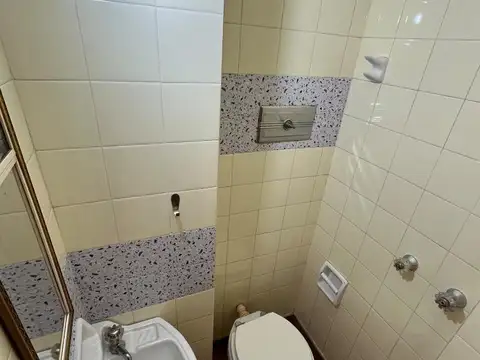 Departamento 4 ambientes con 1 baño