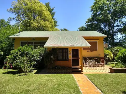 Rio / Arroyo Espera Los Naranjos 100