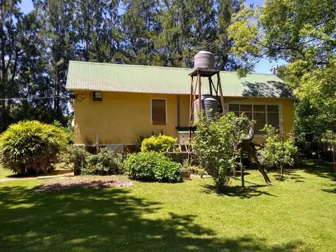 Rio / Arroyo Espera Los Naranjos 100