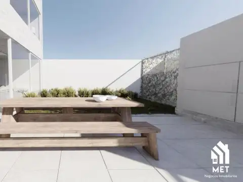 DEPARTAMENTO 1 DORMITORIO AL FRENTE - JUNIO 2024