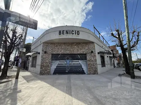 Alquiler Local en Castelar Norte