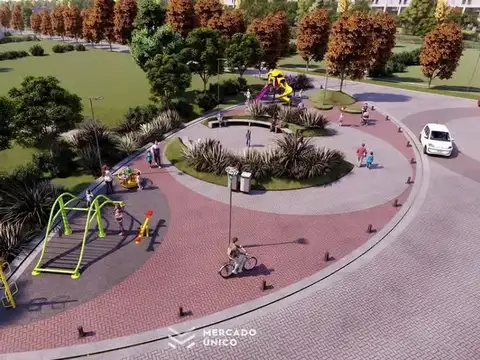 Terreno en Venta en 2 lagunas barrio privado, USD 90.000