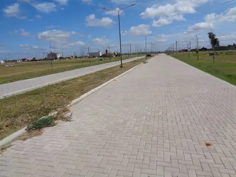 Terreno en Venta 10  mts Frente