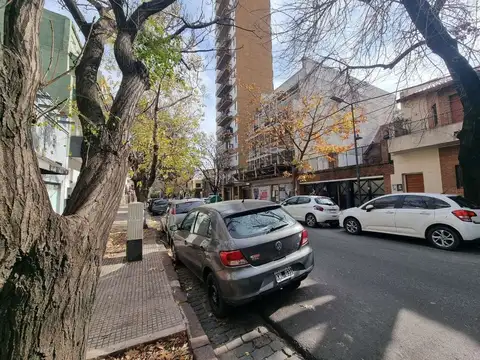 Cochera Fija Cubierta Venta Caballito