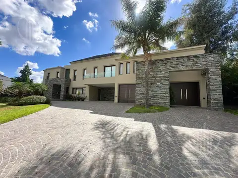 Casa Saint Thomas Oeste doble lote