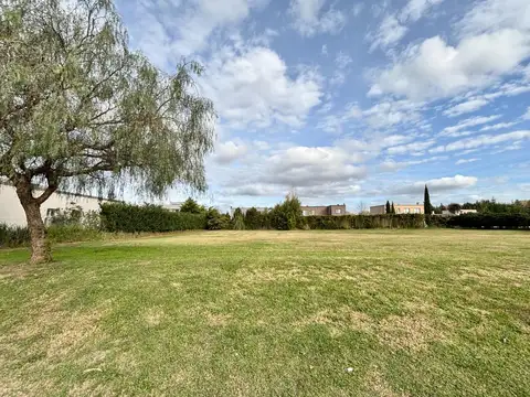 Lote interno barrio con amenities Barrio San Matias, Escobar