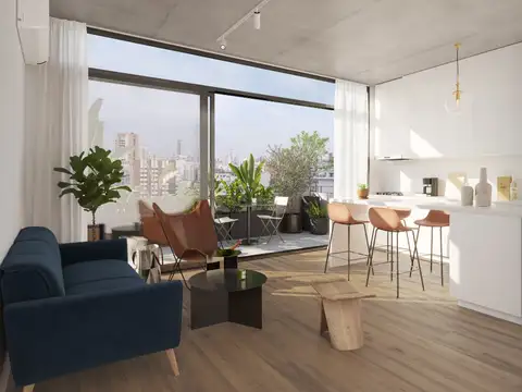 Avenida Luis María Campos 1300