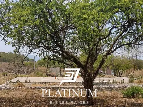 Terreno / Lote en venta de 817m2 ubicado en La Caldera