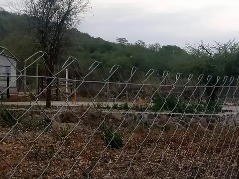 Terreno en Venta 22  mts Fondo