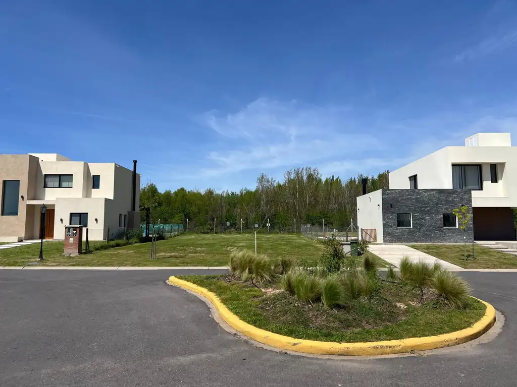 Terreno en Santa Ana