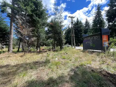 Lote apto gastronómico km 21 Bariloche apto turism