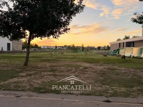 LOTE EN VENTA TERRAVISTA ACEPTA PERMUTA FINANCIACION