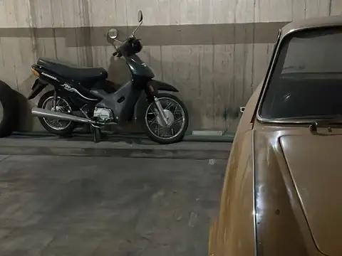 Cochera en Venta – Belgrano 