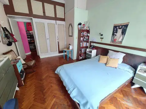 Departamento 4 ambientes con 1 baño