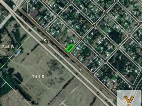 Terreno en Venta en Abasto, USD 37.000