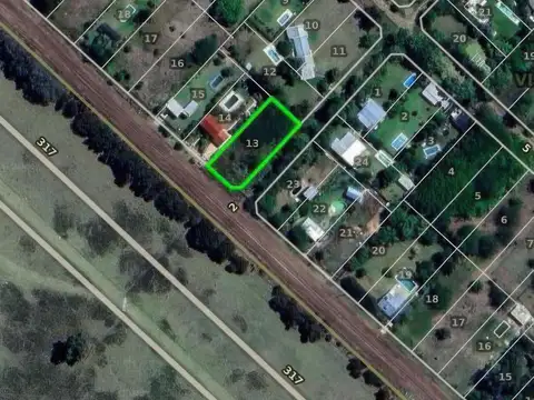 Terreno en Venta en Abasto, USD 37.000