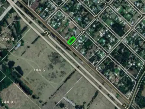 Terreno en venta - 1024mts2 - El Rodeo