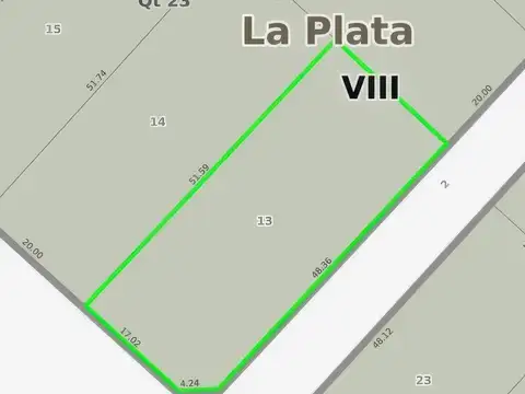 312 y 48 - El Rodeo