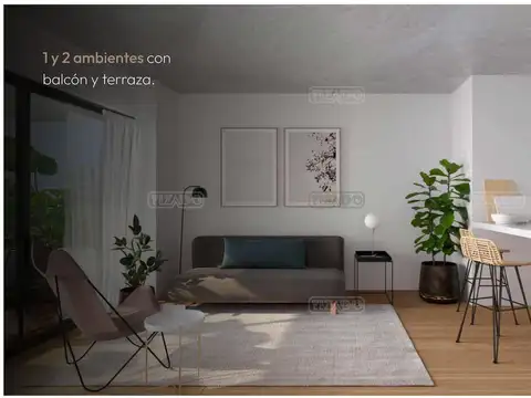 Departamento en Venta en Belgrano, USD 110.829