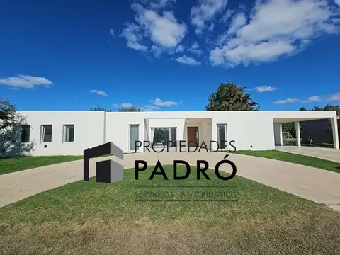 Casa en venta. UF 212. Barrio La Elina, Comarcas de Luján.