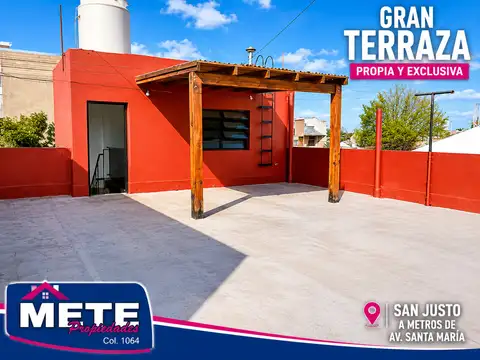 Departamento en Alquiler de 3 ambientes
