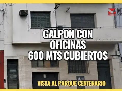 Galpon en Venta en V.crespo 