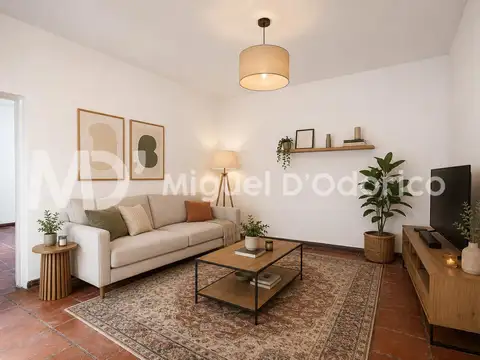 Venta PH 2 ambientes en Caballito