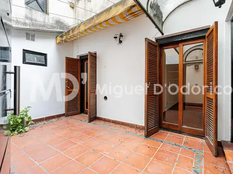 Depto Tipo Casa en Venta de 2 ambientes