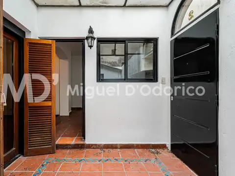 Depto Tipo Casa 2 ambientes con 1 baño