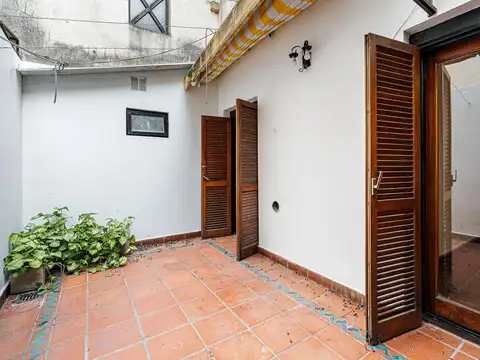 Depto Tipo Casa en Venta de 1 dormitorio