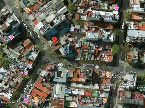 Terreno en Venta en Palermo, USD 650.000