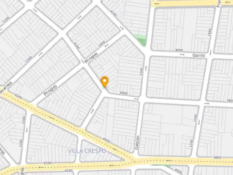 Terreno en Venta de 326,0 m2