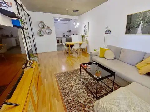 Departamento en Venta con 1 cocheras