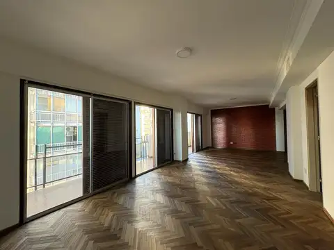 Departamento 3 dormitorios balcón barrio Martin balcón rosario 146m2