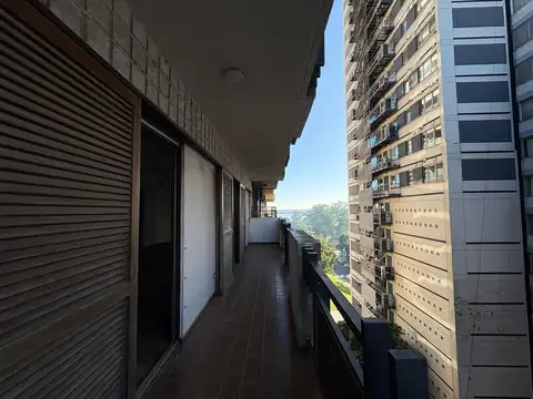 Departamento 3 dormitorios balcón barrio Martin balcón rosario 146m2