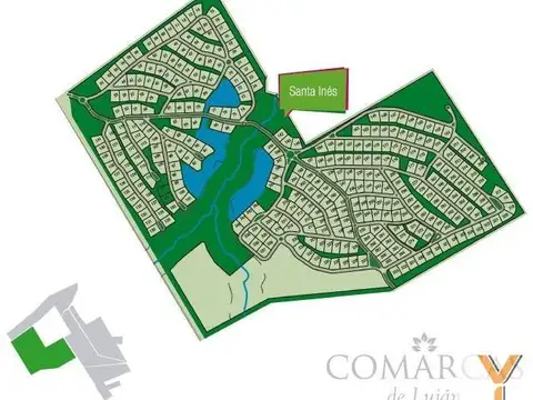 Terreno en Venta en Santa Ines, USD 60.000