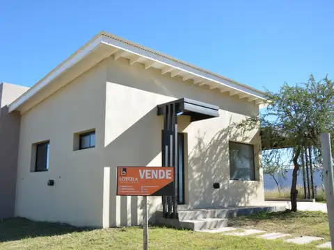 Casa en la Arbolada Merlo San Luis con gas natural