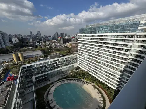 Departamento en Alquiler Temporal A Estrenar