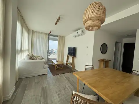 Departamento en Alquiler Temporal de 3 ambientes