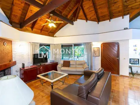 Casa  en Alquiler en Country Club El Sosiego, Esteban Echeverría, G.B.A. Zona Sur