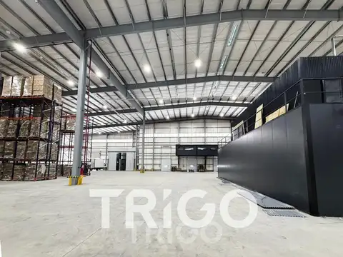 Nave logística Triple A en alquiler Camino del Buen Ayre y Gorriti Hurlingham