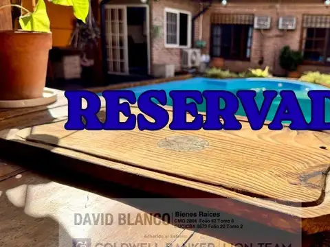 Casa en venta Ituzaingó Norte apto crédito permuta