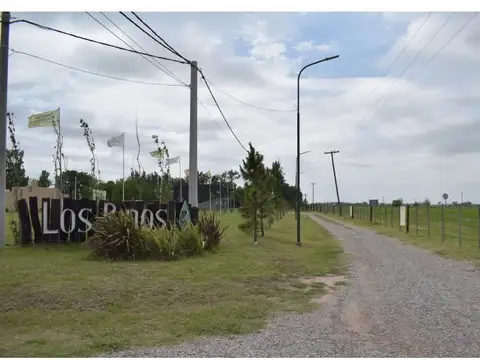 Terreno en Venta 11,34  mts Frente