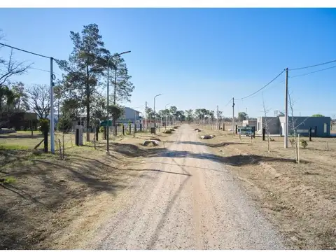 TERRENO EN PIÑERO