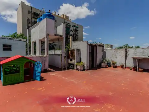 Depto Tipo Casa en Venta de 3 ambientes